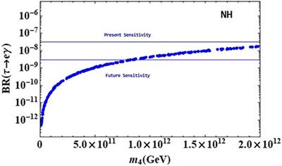 Effect of Sterile Neutrino on Low-Energy Processes in Minimal Extended Seesaw With Δ(96) Symmetry and TM1 Mixing